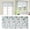 D, variant on Floral Curtains Kitchen Coffee Curtains Bedroom Rod Curtains Lace Short Curtains Lace Curtains 54 X 24 Inch 1 Panels, Curtain