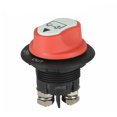 thumbnail image 1 of CAROOTU 100A Battery Isolator Disconnect Cut Off Switch Safe for Marine Car Truck Boat RV ATV, 1 of 7