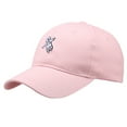 thumbnail image 2 of WCJM Distressed Unisex Fashion Baseball Cap Astronaut Embroidery Pre-Curved Brim Structured Unstructured Daily Hats for Men Women, 2 of 6
