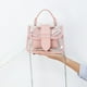 thumbnail image 4 of Bolso bandolera de gelatina de moda primavera/verano rosa, 4 of 5