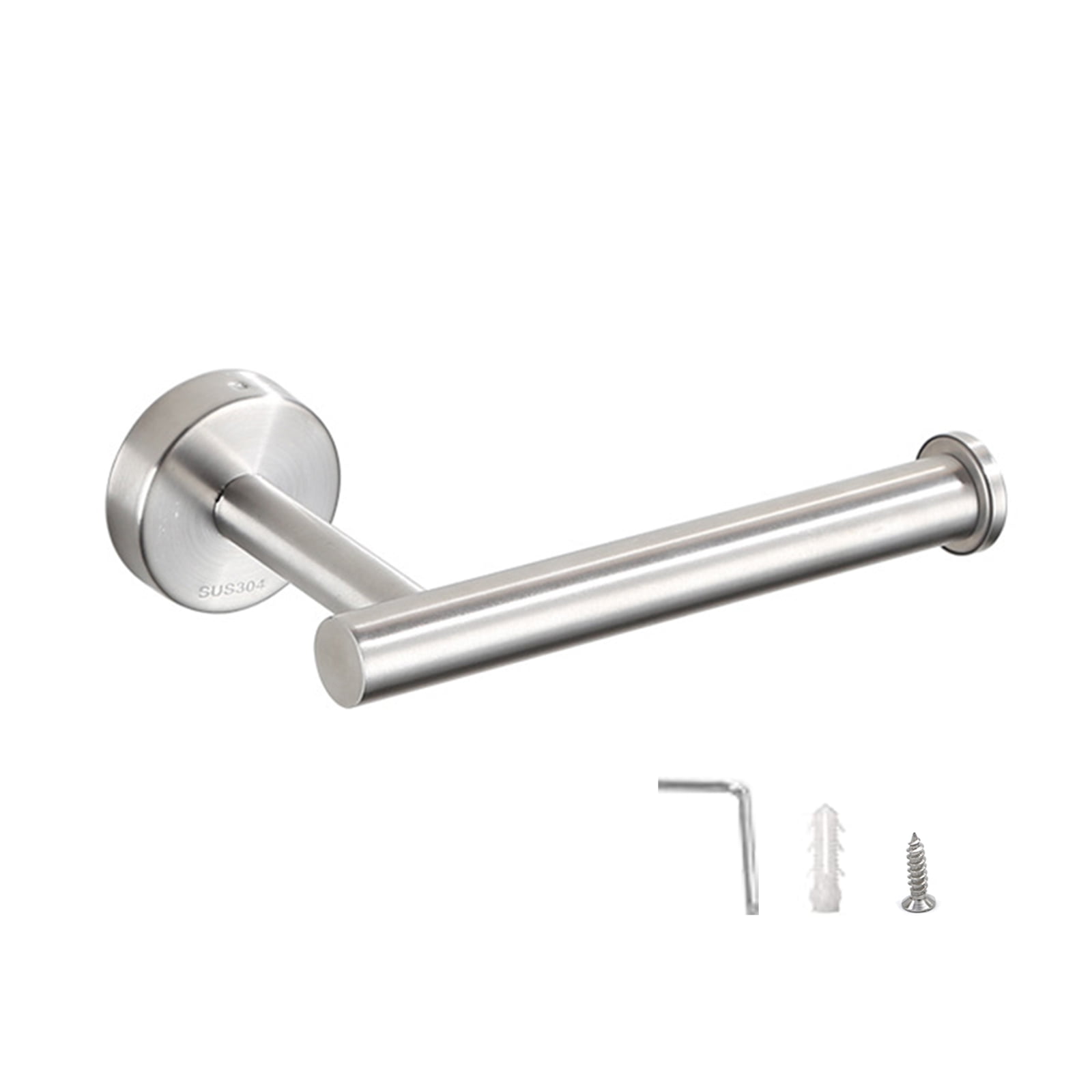 CreativeArrowy Toilet Paper Bracket Bathroom Tissue Holder Home