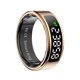 thumbnail image 1 of Fitness & Sleep Monitor R11 Anillo Con Pantalla Visualización Y Táctil (oro 9), 1 of 9