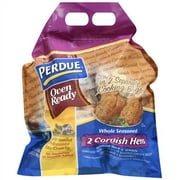 Perdue Perdue Oven Ready Cornish Hens, 2 ea