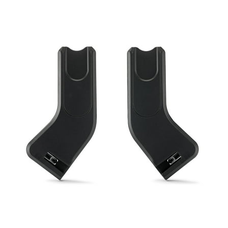 Baby Jogger Nuna car seat adapter for city mini air stroller, Black