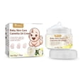 thumbnail image 1 of Crema de tratamiento facial, Yanshi aceite de camelia crema para bebé 50g piel hidratante unisex Yanshi Crema para bebé, 1 of 5