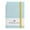 Sky Blue, variant on HBBKVI 2 Pack Notebook, A6 Horizontal Notebook Hand Thickened Office Learning Notebook