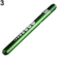 thumbnail image 2 of SPRING PARK Medical First Aid LED Pen Light Flashlight Torch Doctor Nurse EMT Emergency Kit, 2 of 7