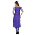 thumbnail image 5 of Phagun Indian Ethnic Kurti Cotton Designer Bollywood Kurta Women Tunic Dress, 5 of 5