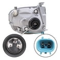thumbnail image 4 of Brock Headlight for 2005-2006 Tundra Double Cab Right 811100C031 2005-2007 Sequoia 2005-2006 Tacoma, 4 of 9