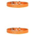 thumbnail image 4 of Methold Collar para cachorros saludable e higiénico: prioridad para perros pequeños recién nacidos Collar de parto duradero y duradero para Type7 NO7, 4 of 6