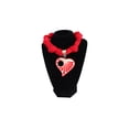 thumbnail image 1 of Collar con lickra Alonso Luis Atala Centella, 1 of 2