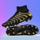 thumbnail image 2 of Zapatos de fútbol profesionales para hombre y mujer, tacos de hierba para exteriores, botas de fútbol de alta calidad, envío directo, novedad, 2 of 4