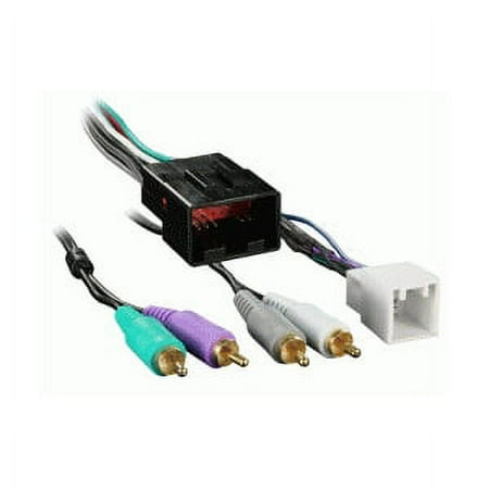 Metra - Radio Harness for Select 1998-2011 Ford Ranger - Multi