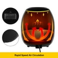 thumbnail image 4 of ZOKOP 6.87QT Computer Capacity Digital Air Fryer W/ LCD Screen and Non-Stick Coating, 4 of 8