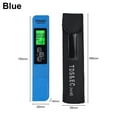thumbnail image 3 of Bgsha Portable Salt Water Pool Fish Pond Test Digital LCD Salinity Temp Tester Meter Pen Meter Measuring Tools Accessory For Aquarium, 3 of 10