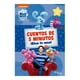 thumbnail image 1 of Las Pistas de Blue y Tú. Cuentos de 5 Minutos. ¡Blue te Ama! Planeta Infantil Mexico Nickelodeon, 1 of 2