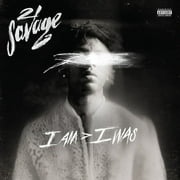 21 Savage - i am > i was - Rock - Vinyl