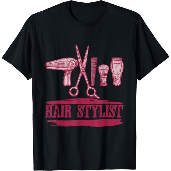 Hairstylist T-Shirt