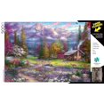 thumbnail image 3 of Buffalo Games - Look Closer - Inspirations of Spring - 500 Piece Jigsaw Puzzle, 3 of 5