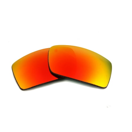 Replacement Lenses Compatible with RAY BAN 4057 Polarized Red Mirror