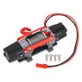 thumbnail image 1 of RC Dual Motor Winch CNC Metal Simulated Strong Power Electric Dual Motor for 1/10 1/8 RC Car Model, 1 of 4