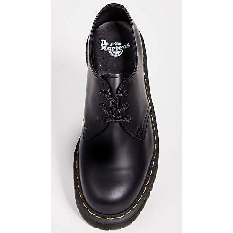 Dr. Martens Unisex 1461 Bex Smooth Oxford - Walmart.com