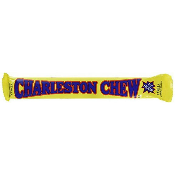Charleston Chew 24 Count Vanilla 2 lbs, 13oz