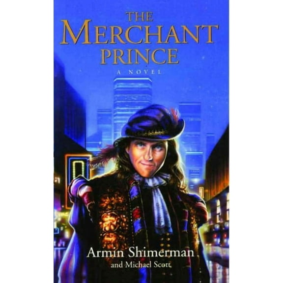 The Merchant Prince (Paperback)
