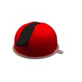 thumbnail image 1 of iSucker IS-9001-RD-BK Support pour Ipad/tablette et Support Ergonomique - Rouge avec Levier Noir, 1 of 1