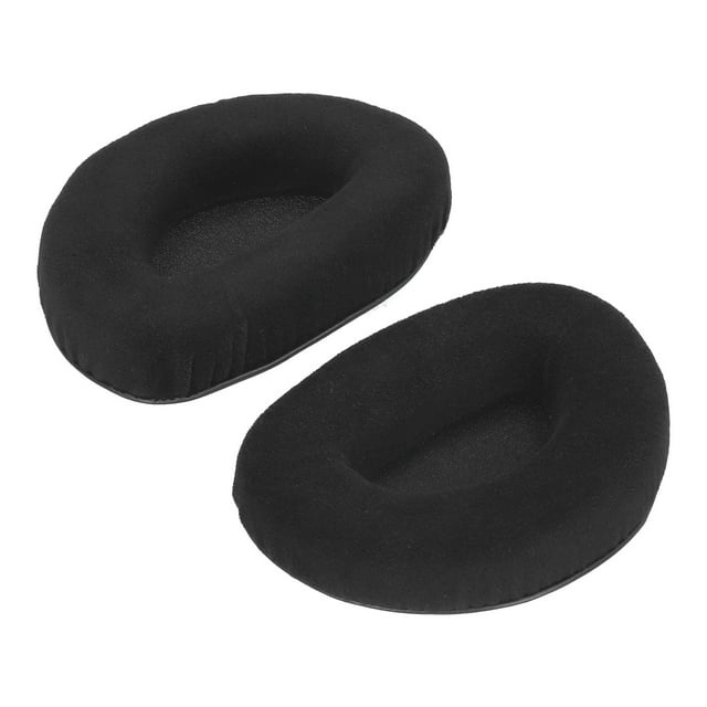 Cojín Para Auriculares ANGGREK Orejeras Ergonómicas 2 Piezas Para RS160 RS170 RS180