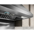 thumbnail image 3 of ELICA ECL136S4 ductless hood, 3 of 5