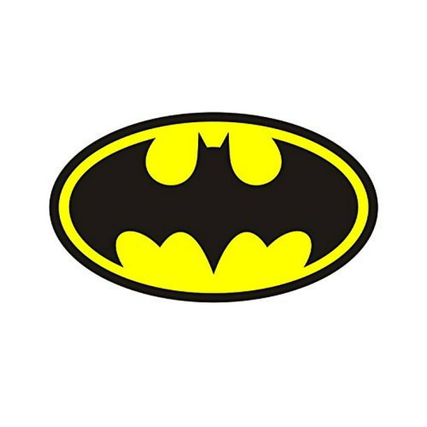 Batman Logo Edible Image Photo 8