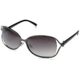 thumbnail image 2 of Gafas de sol Circus NY de Sam Edelman CC183 de metal con pro, 2 of 3