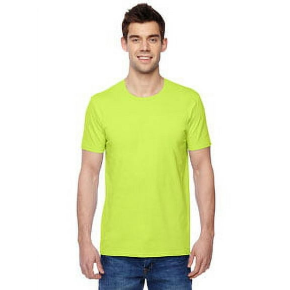 Fruit of the Loom Adult 4.7 oz Sofspun® Jersey Crew T-Shirt