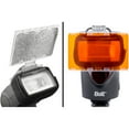 thumbnail image 5 of Canon Speedlite 270EX II with Vello EZ-Flip Gel Set & Bounce Dome Diffuser Bundle, 5 of 7