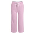 thumbnail image 3 of Povozer Boys Jogger Sweatpants with Pockets Soft Athletic Joggers(Pink,10-11Y), 3 of 6