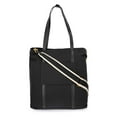 thumbnail image 2 of Free Assembly Women's Tote Bag, Black, 2 of 6