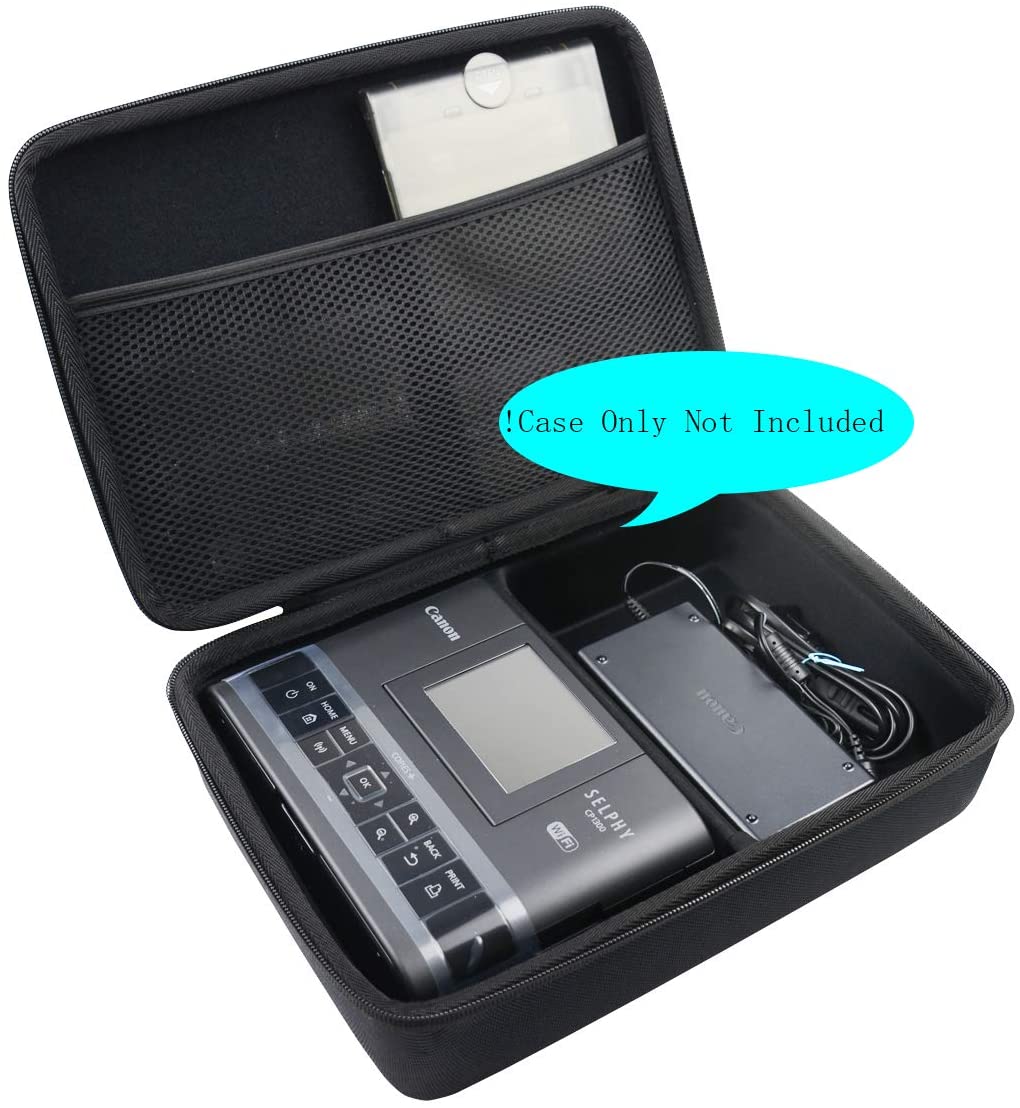 canon selphy cp1300 carrying case