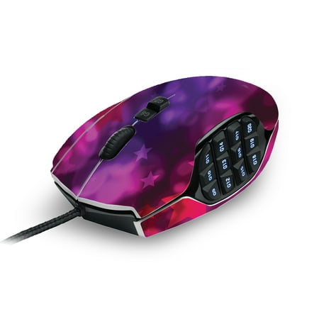 Colorful Collection of Skins For Logitech G600 MMO Gaming Mouse
