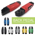 thumbnail image 1 of Fit for BMW S1000RR S1000XR 2015-2017 Rear Footrests Foot Pegs Pedal Pads Passenger, 1 of 5