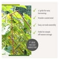 Cucumber Trellis Garden Bed Support for Cucumbers & Climbing Plants