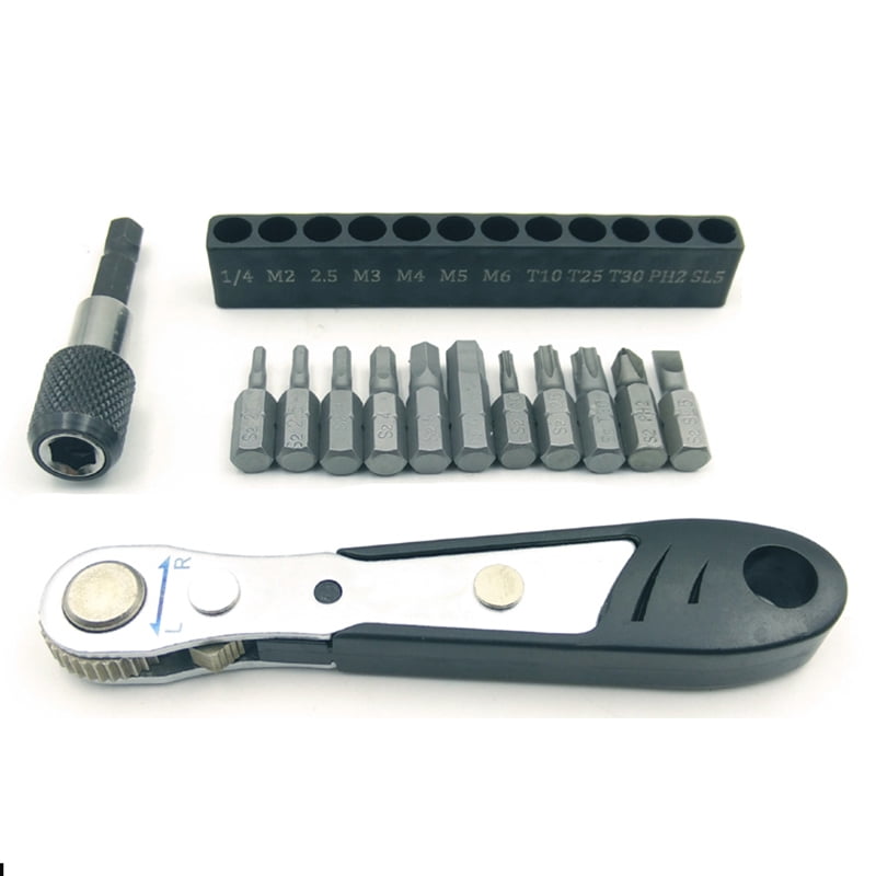Mountain Bicycle/Bike Torque Wrench Allen Key Tool Socket Set Repair