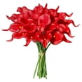 thumbnail image 1 of Flowers – Realistic Floral Arrangement for Wedding Home Table Centerpieces Event Styling Soft 5PCS, 1 of 4