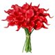 thumbnail image 2 of Ramo: Arreglo Floral Artificial Realista Para Bodas Inicio Centros De Mesa Y Decoración Para Eventos, 2 of 5