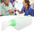 thumbnail image 1 of Botella Contenedora De Orina Para Mujeres, Evita Fugas, Botella De Orina Portátil Con Tapa De 1000ml De Alta Dureza Para Viajes Para Personas Mayores, 1 of 7