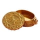 thumbnail image 4 of Coleccionables Cobre Nepel Budismo Joyería Colgante Collar Decoración Artesanía dorado, 4 of 9