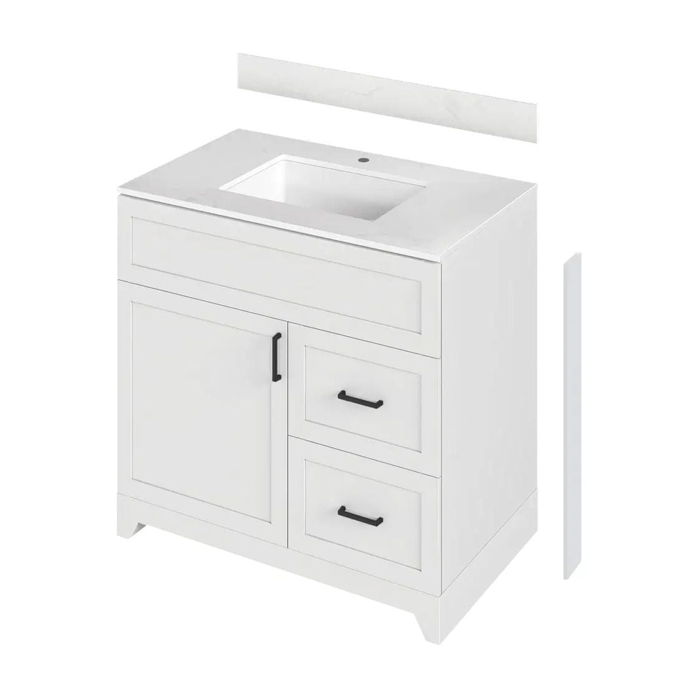 A&E Bain et Douche MILA-WH-30
