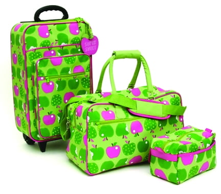 vip luggage set of 3