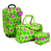 Apple 3-Piece Luggage Set