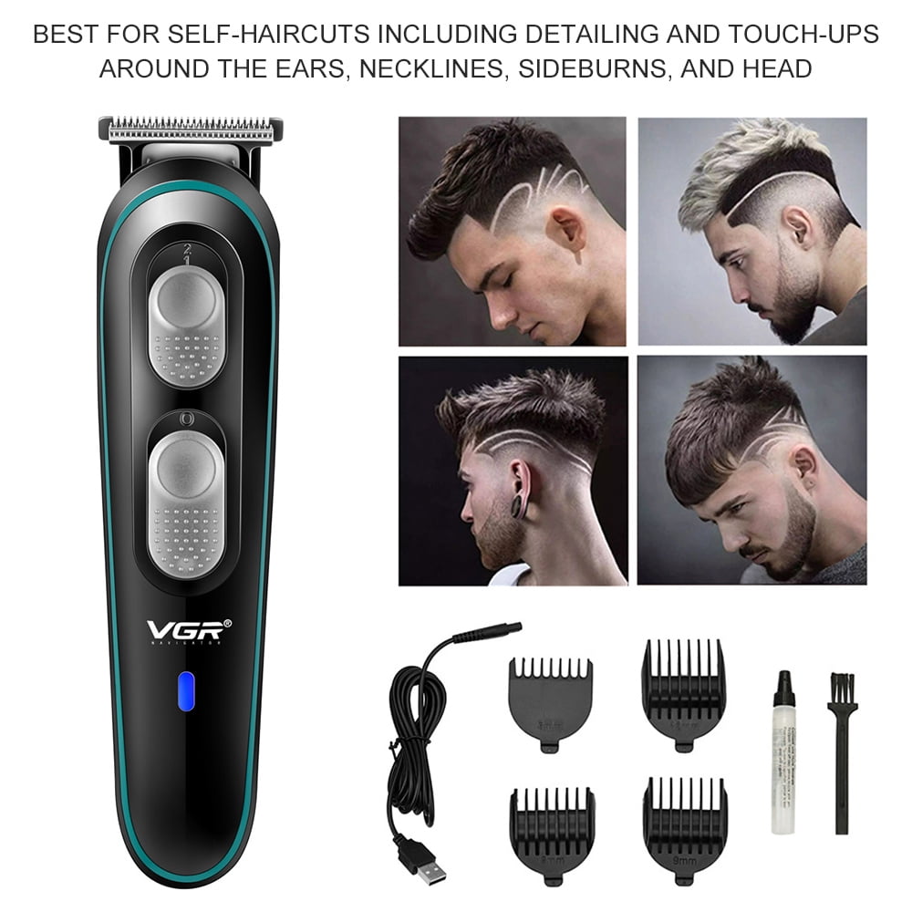 best trimmer for self haircut